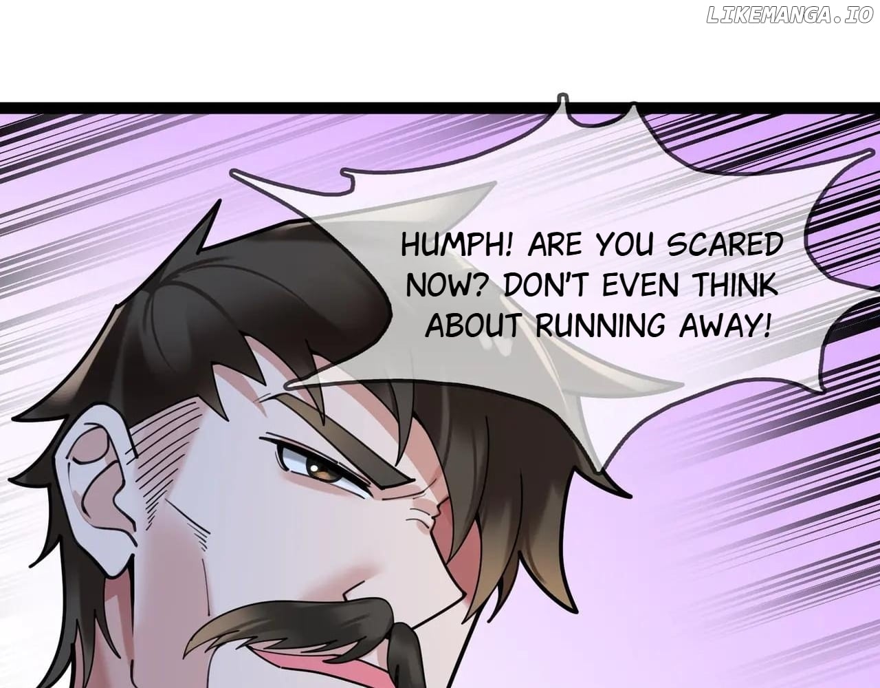 Daddy President Is Too Hard To Deal With Chapter 140 - page 36